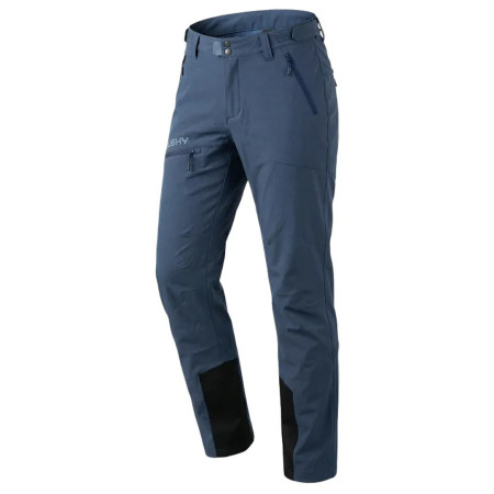 Husky Kabuki M férfi nadrág kék dark blue