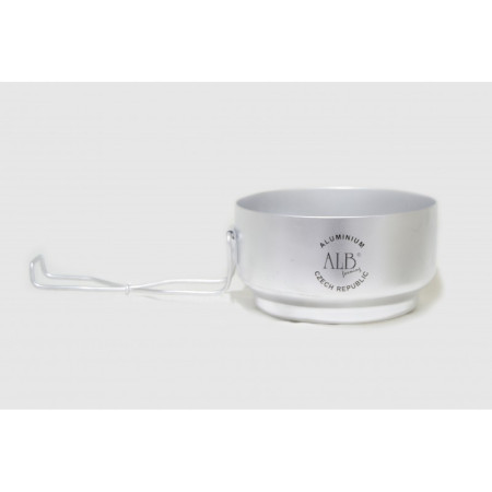 Ešus Var hliníkový - třídílný