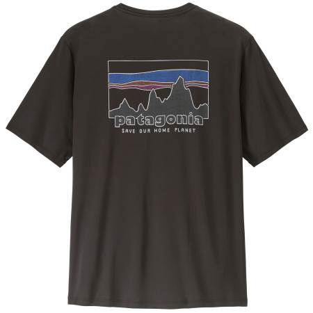 Patagonia Men's Capilene Cool Daily Shirt - '73 Skyline férfi póló
