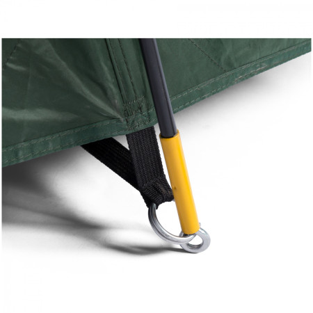 Zulu Pavilion 400 Black sötétített családi sátor