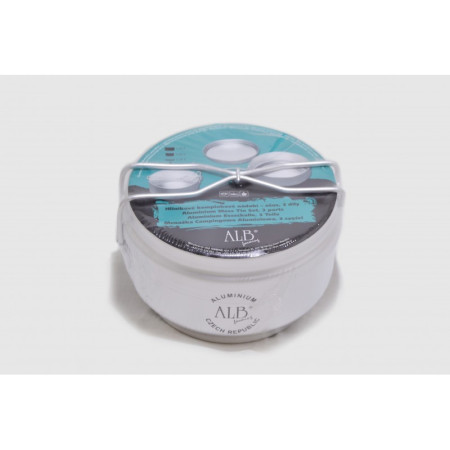 Ešus Var hliníkový - třídílný