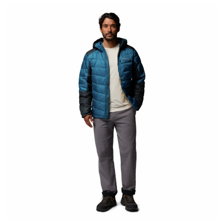Columbia Labyrinth Loop™ II Hooded Jacket férfi dzseki