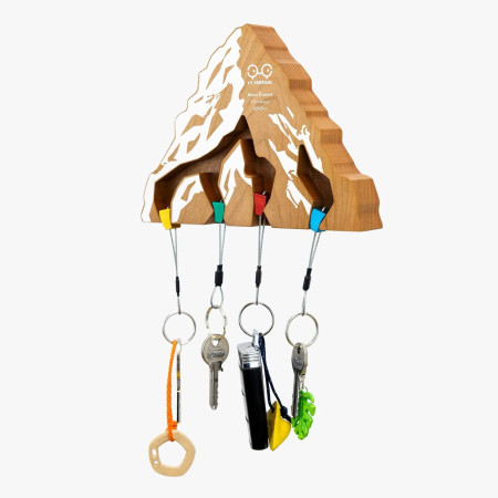 YY VERTICAL Keyholder - Everest Edition kiegészítő gyűrű
