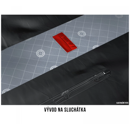 Husky Sevan L női dzseki