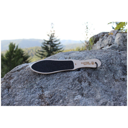 KletterRetter Double-sided skin file bőrcsiszoló reszelő