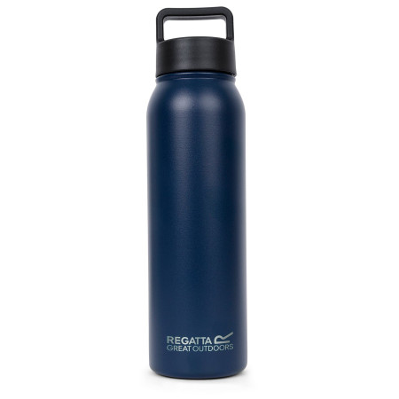 Regatta Thermulate Insulated Bottle 0.6L termosz kék MoonLt Denim
