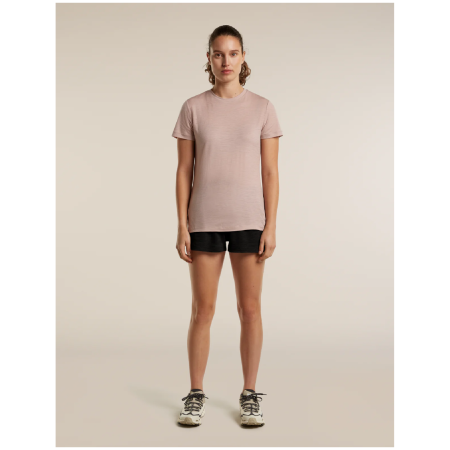 Icebreaker Women Merino 150 Tech Lite III SS Tee női funkcionális felső