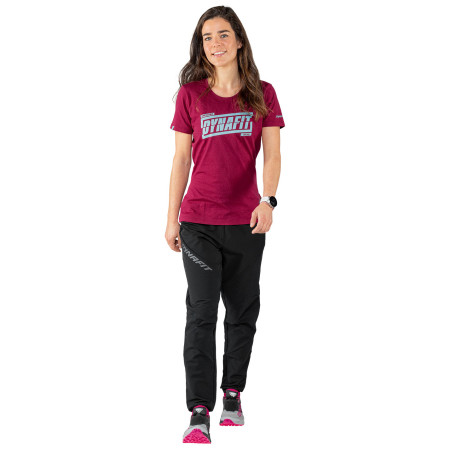 Dynafit Graphic Co W S/S Tee női póló