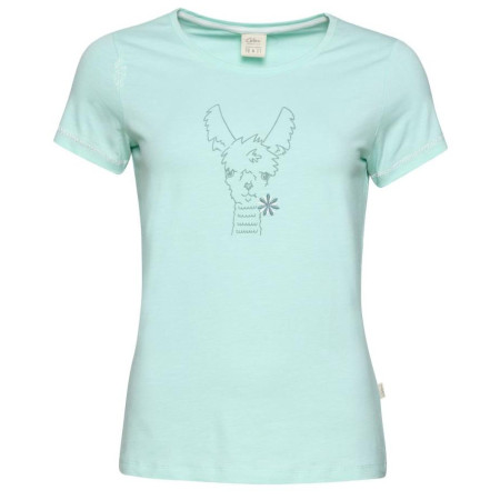 Chillaz Gandia Happy Alpaca női póló