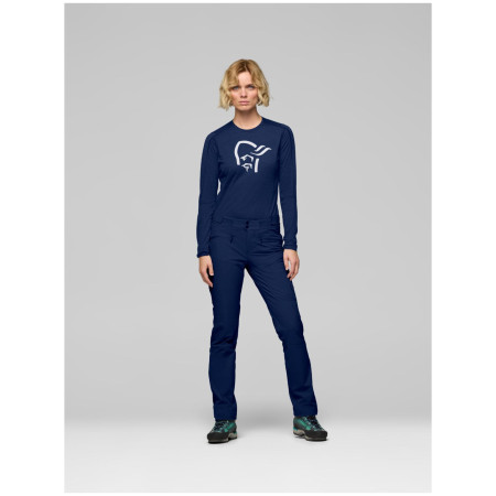 Norrona femund flex1 lightweight Pants női nadrág