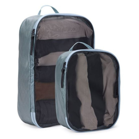 Thule Packing cube set M rendszerező szett szürke Pond Gray