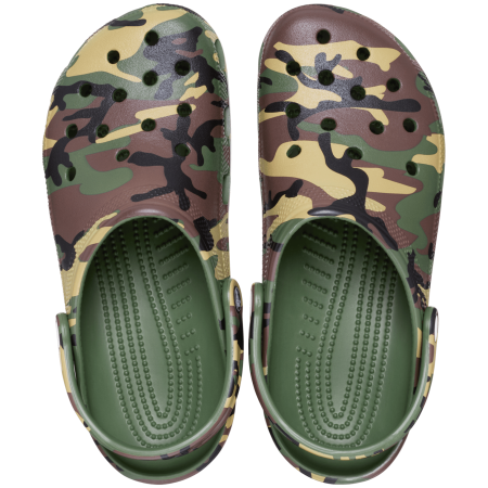 Crocs Classic Camouflage Clog papucs