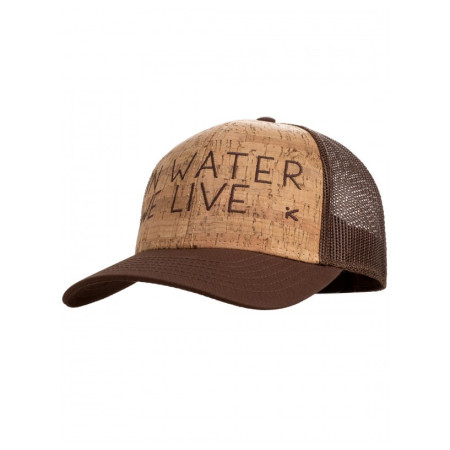 Hiko Iwwl Trucker baseball sapka barna