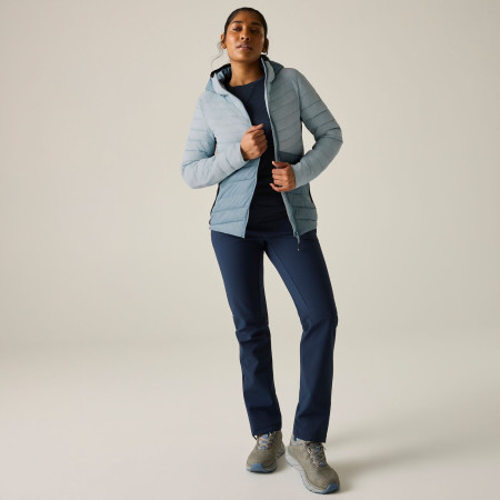 Regatta Womens Hooded Leedre Hybrid női dzseki
