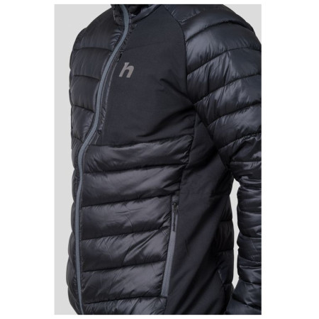 Hannah Revel II férfi télikabát