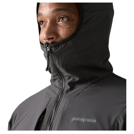Patagonia M's Nano-Air Light Hoody férfi funkcionális pulóver