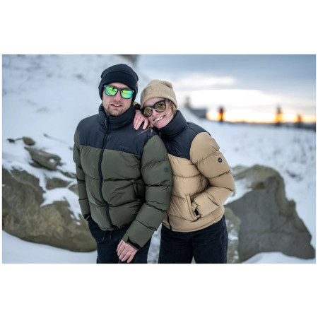 Hi-Tec Fowel férfi télikabát