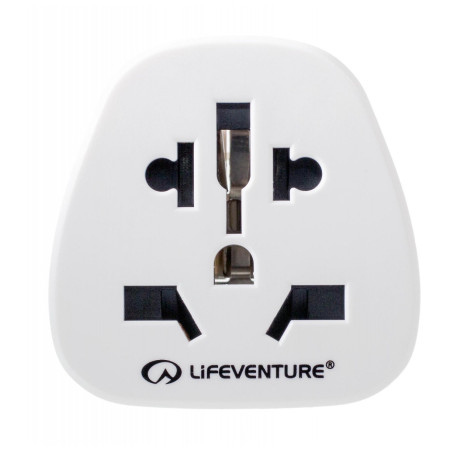 Adapter Lifeventure World to Europe Travel Adaptor