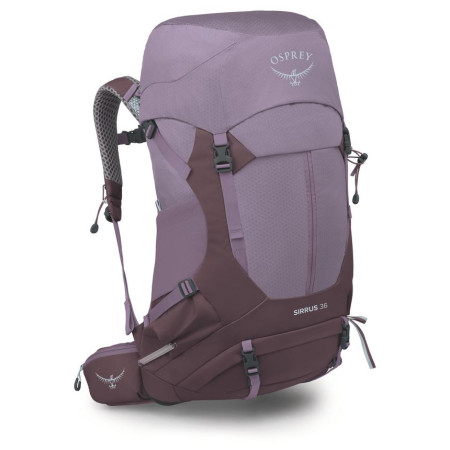 Osprey Sirrus 36 női túrahátizsák lila purple dusk