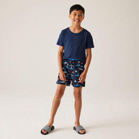 Regatta Kids' Skander III Swim Shorts gyerek fürdőruha