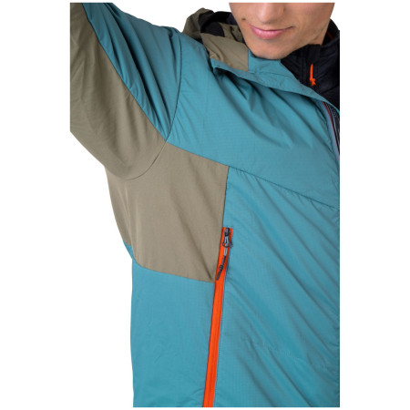 Hannah Kechu Hoody férfi dzseki