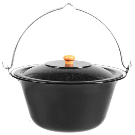 Bogrács CookKing zománcozott 14 l