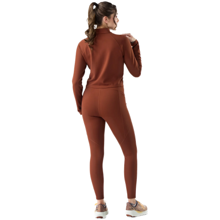 Smartwool Women's Active Merino Movement Mock Neck női funkcionális felső