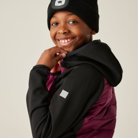 Regatta Kielder Hybrid IX gyerek dzseki