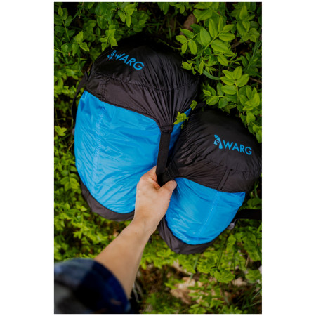 Warg Easypack M tömörítőhevederes hálózsák huzat