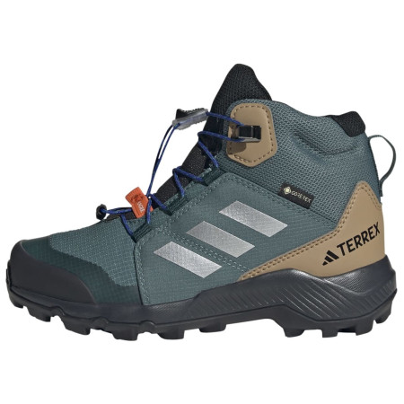 Adidas Terrex Mid Gtx K membrános gyerekcipő