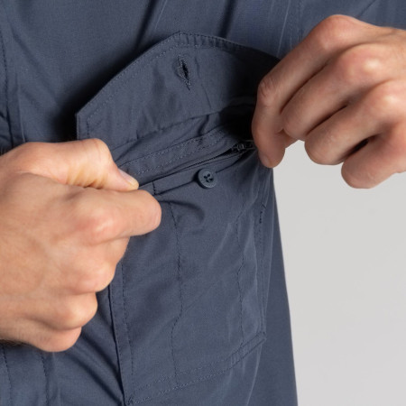 Craghoppers Kiwi Short Sleeved Shirt férfi ing