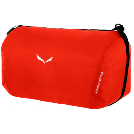 Salewa Ultralight Duffle 28L utazótáska narancs FLAME