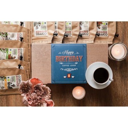 Grower´s cup Születésnap 10 db ajándékcsomag