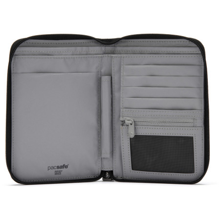 Pacsafe RFIDsafe compact travel organizer pénztárca