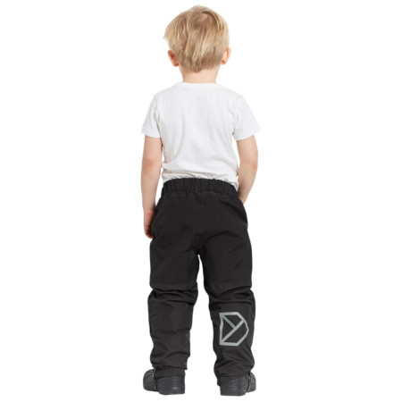 Didriksons Narvi Kids Pant 3 Black gyerek nadrág