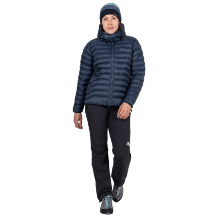 Mountain Equipment Superflux Hooded Jacket Women's női télikabát