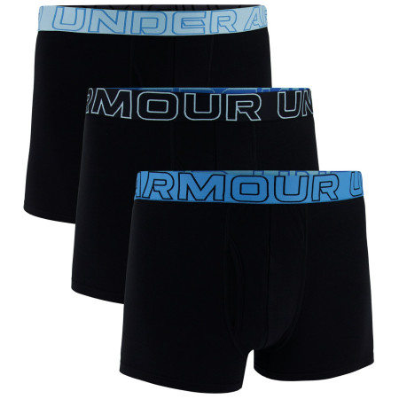 Under Armour M UA Perf Cotton 3in férfi boxer
