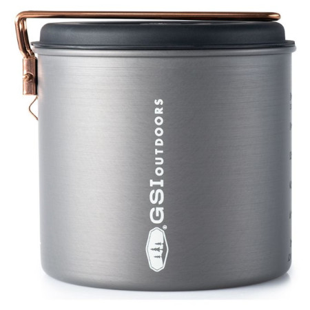 GSI Outdoors Halulite Dualist edénykészlet