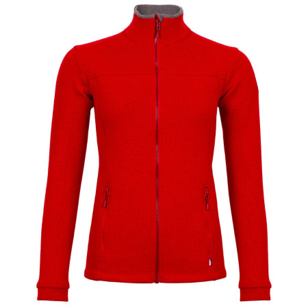 High Point Skywool 7.0 Lady Sweater női pulóver piros red