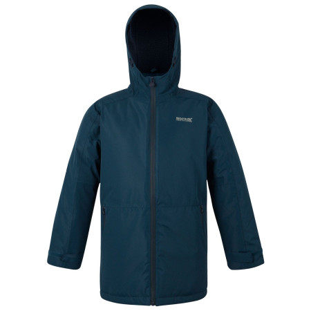 Regatta Farbank II gyerek dzseki sötétkék MoonLt Denim