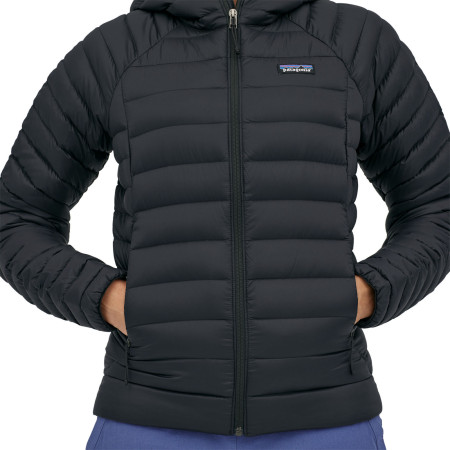 Patagonia Down Sweater Hoody női tollkabát