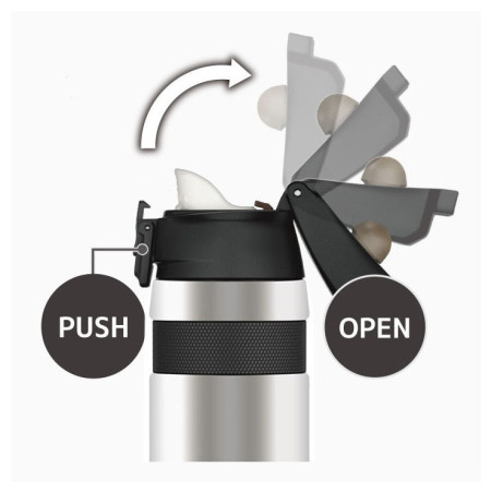 Thermos Biciklis termosz termosz