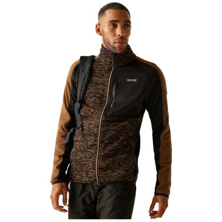 Regatta Oakar férfi pulóver