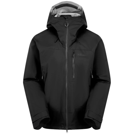 Rab Firewall Mountain Jacket férfi dzseki fekete