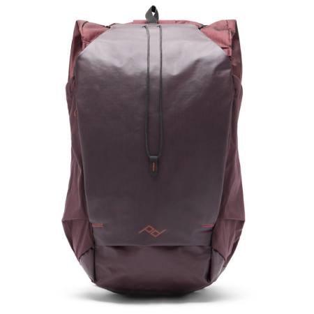 Peak Design Outdoor Backpack 25L hátizsák piros Eclipse