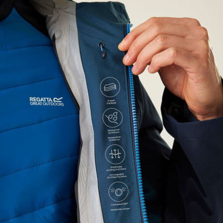 Regatta Sacramento férfi dzseki