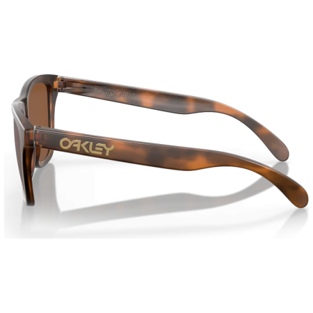 OAKLEY Frogskin Prizm Tungsten napszemüveg