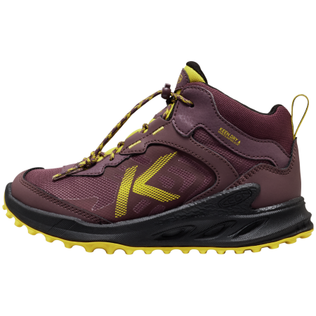 Keen Zionic Mid Wp Youth gyerek cipő