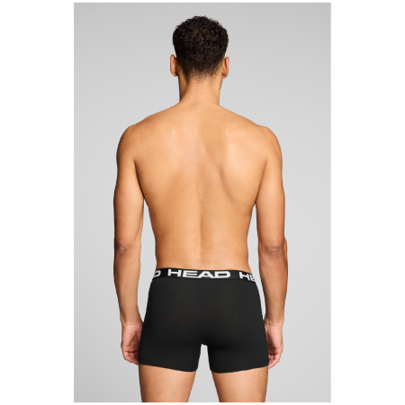 Head Men Basic Boxer 4P férfi boxer