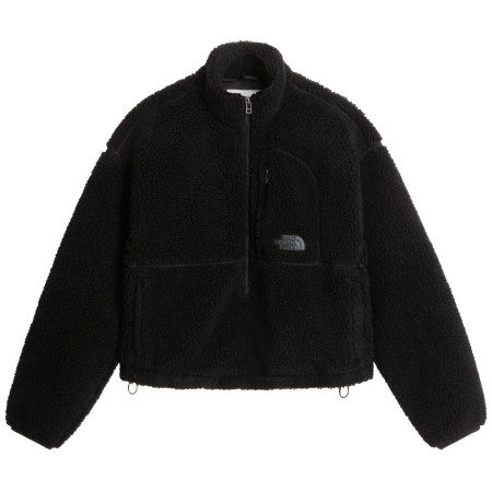 The North Face W Extreme Pile 2 Pullover női pulóver fekete TNF BLACK